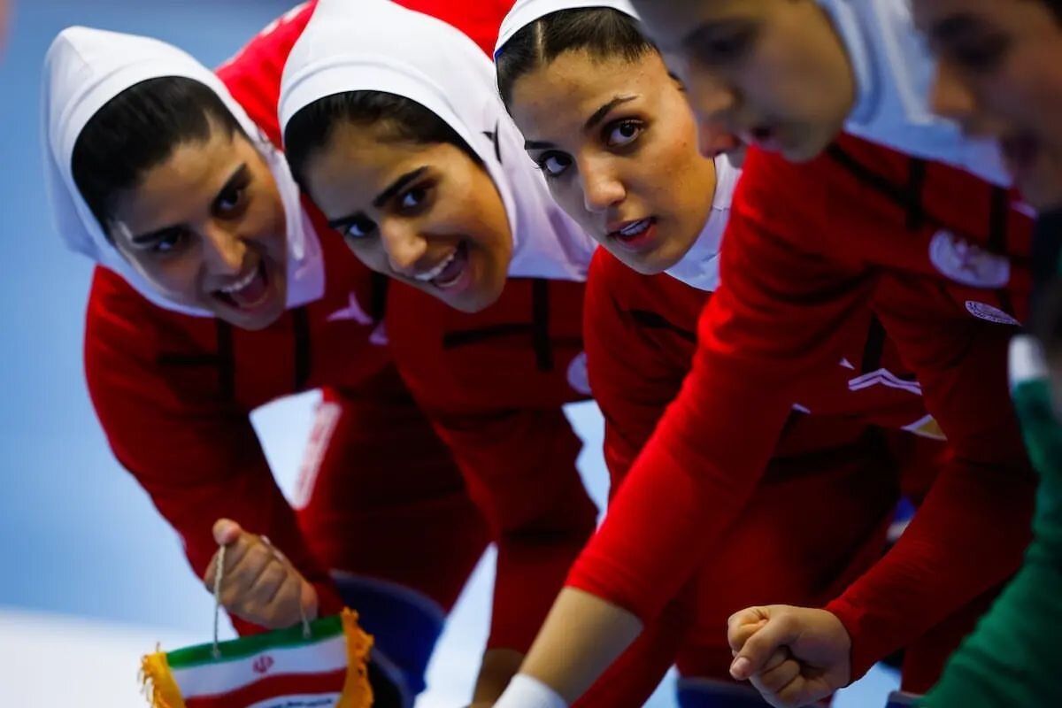 ایران ۳۰ - هند ۳۱/شکست میلی‌متری در روز خوب دختران جسور ایران