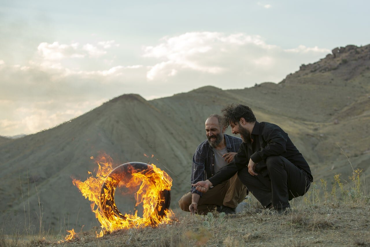 اکران «آتابای» در سینماهای اقلیم کردستان عراق