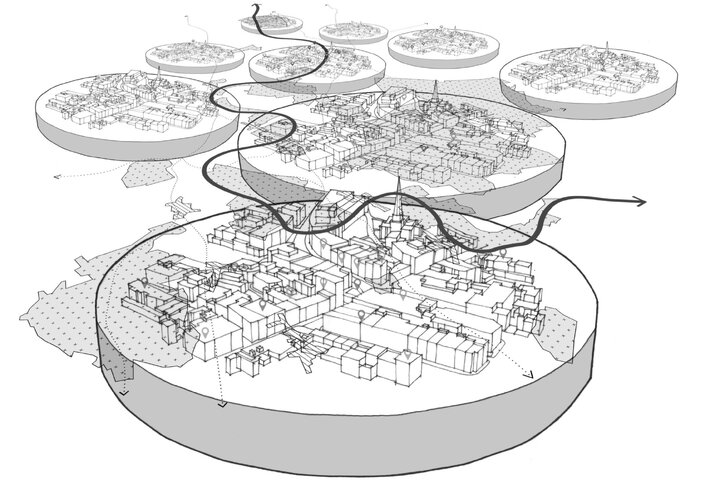 مزایای پیاده‌سازی استراتژی شهرهای ۱۵ دقیقه‌ای
