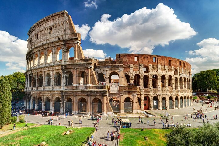 رم ۲ هزار سال پیش را ببینید و ببویید!