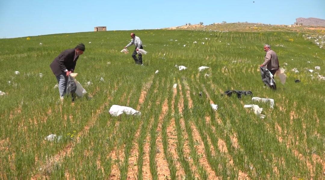 فاجعه زیست‌محیطی بیخ‌گوش سمیرم