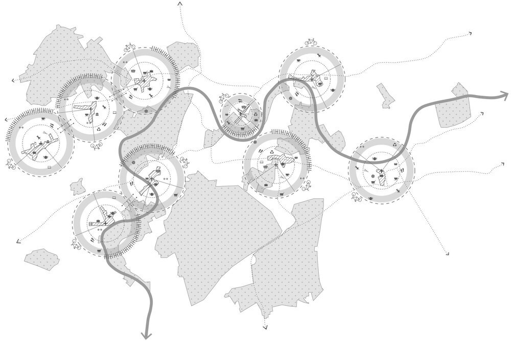 مزایای پیاده‌سازی استراتژی شهرهای ۱۵ دقیقه‌ای در سراسر دنیا