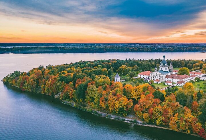 لیتوانی میزبان زیباترین مرکز گردشگری اروپا برای دیجیتال نومدها
