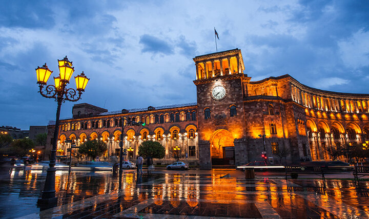 Discover Yerevan's places of interest