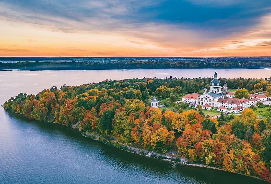 لیتوانی میزبان زیباترین مرکز گردشگری اروپا برای دیجیتال نومدها