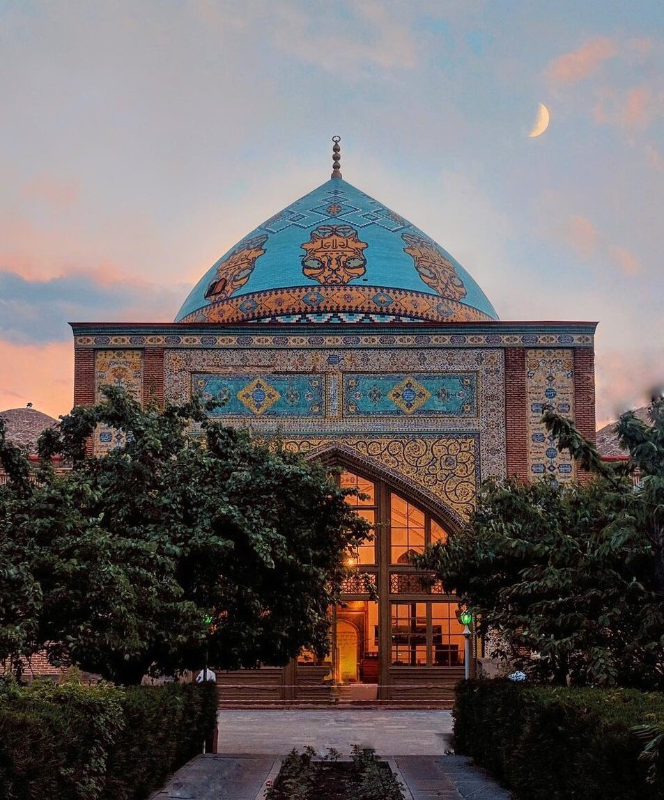 زیباترین جاذبه‌های خواهرخوانده ارمنستانی اصفهان