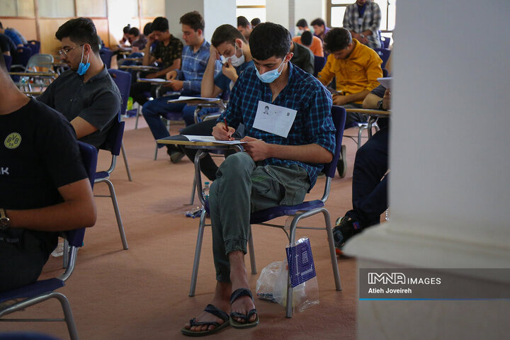 شرایط ترمیم نمرات امتحانات نهایی برای داوطلبان کنکور