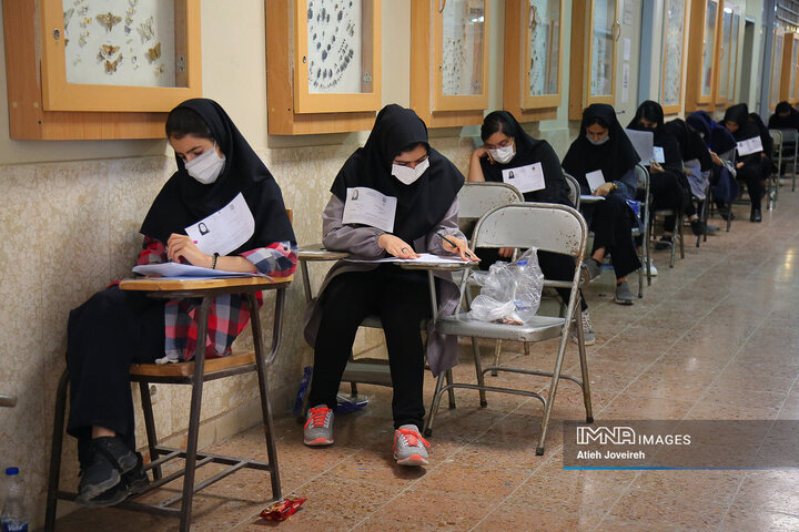 مصاحبه استخدامی آموزش و پرورش اصفهان طبق برنامه اعلام شده برگزار می‌شود