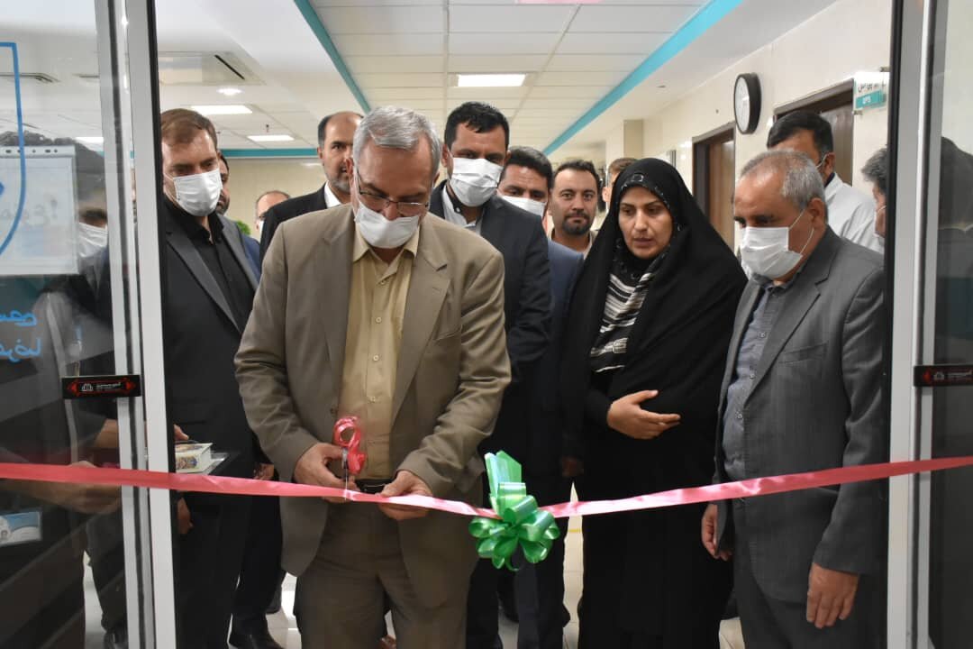 افتتاح بزرگترین نیروگاه خورشیدی بیمارستان‌های کشور در شهرضا/افزایش جمعیت یک مسئله فرهنگی 