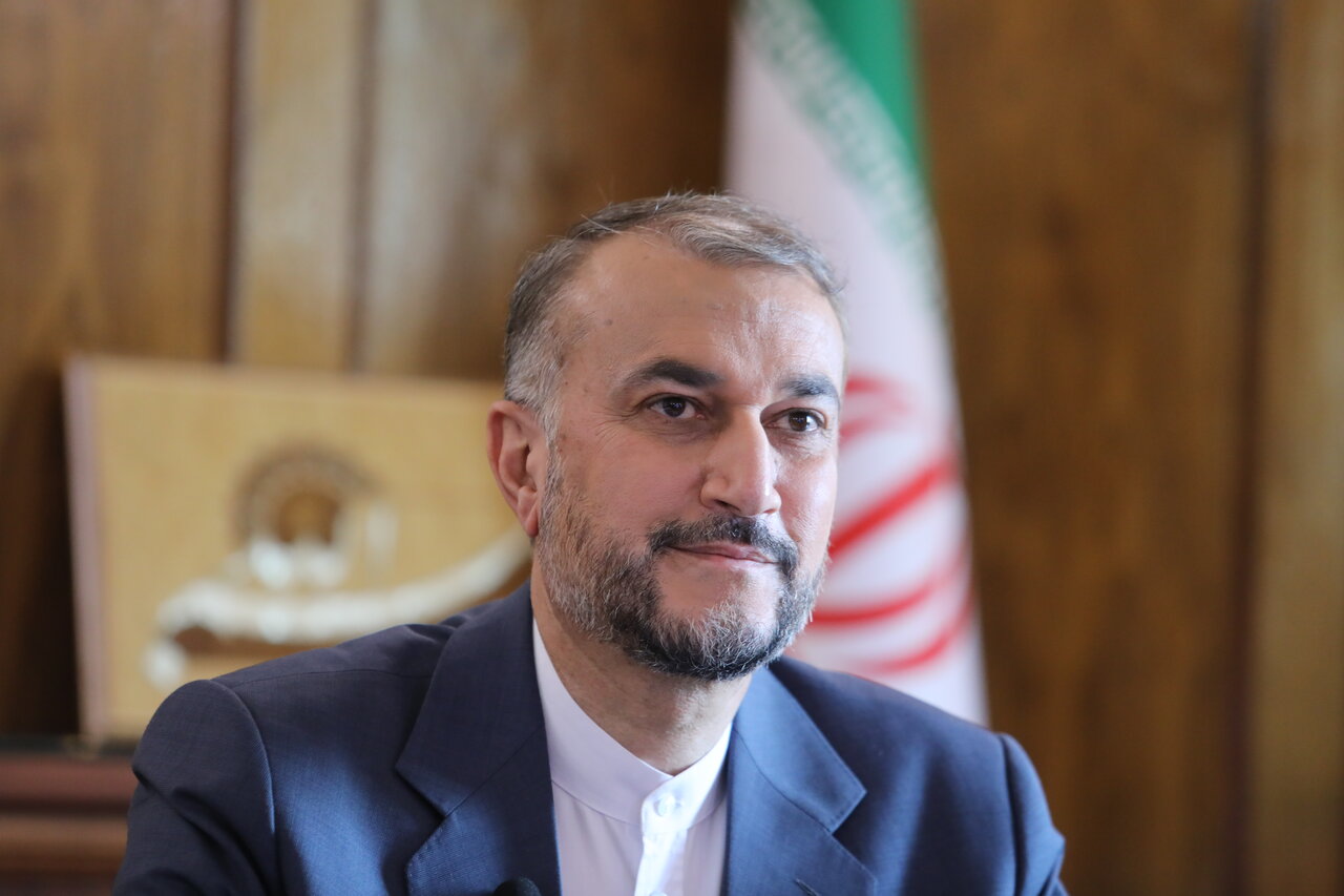 Technical cooperation between Iran, IAEA to witness great progress: FM