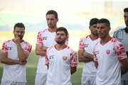 شماره بازیکنان جدید پرسپولیس مشخص شد