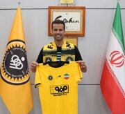 دستیار مورینیو مربی بدنساز سپاهان شد