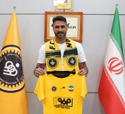 ستاره اسبق تیم‌ ملی فوتبال پرتغال مربی سپاهان شد