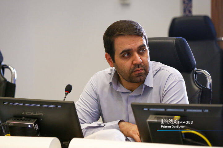 علی صالحی عضو شورای شهر