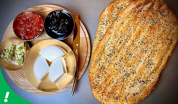 خرید آنلاین نان، تحویل فوری درب منزل خرید آنلاین نان، تحویل فوری درب منزل