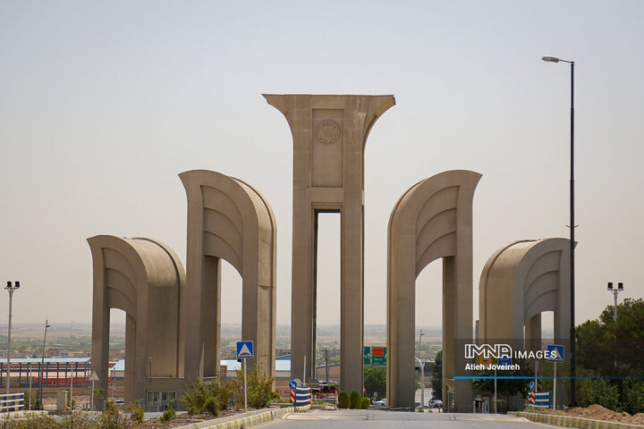 صعود دانشگاه صنعتی اصفهان در رتبهبندی ISC