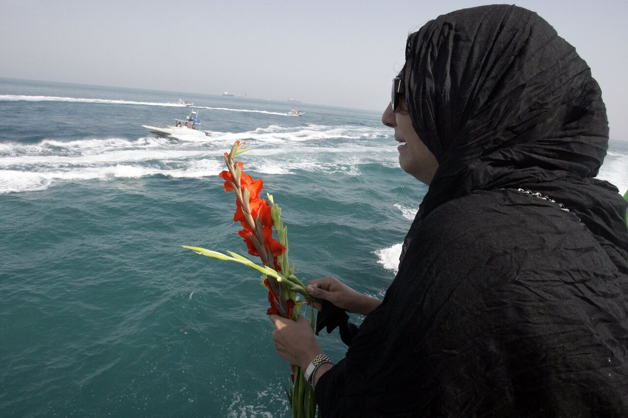 Iran marks 34th anniversary of US missile attack on Iran Air Flight 655