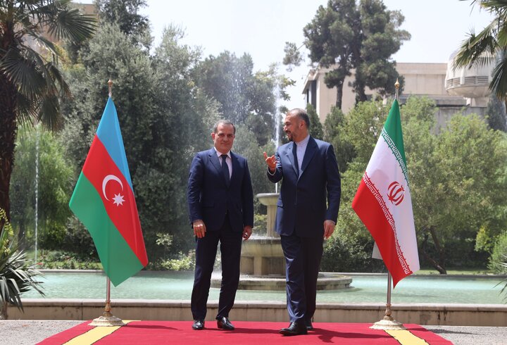 ایران و آذربایجان از مرحله سوءتفاهم‌ها عبور کردند