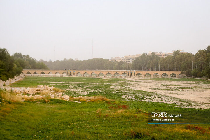 پیش‌بینی هواشناسی اصفهان تا ۲۴ ساعت آینده؛ امروز ۱۵ تیرماه