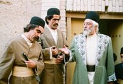 پخش سریال «پهلوانان نمی‌میرند» از شبکه آی‌فیلم