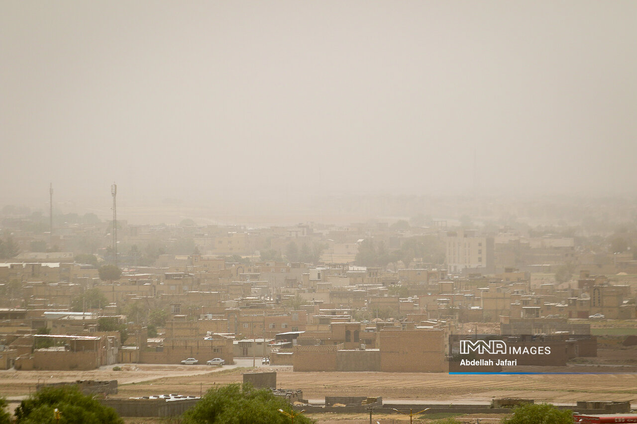 وضعیت آلودگی هوا و آب پایتخت بررسی شد