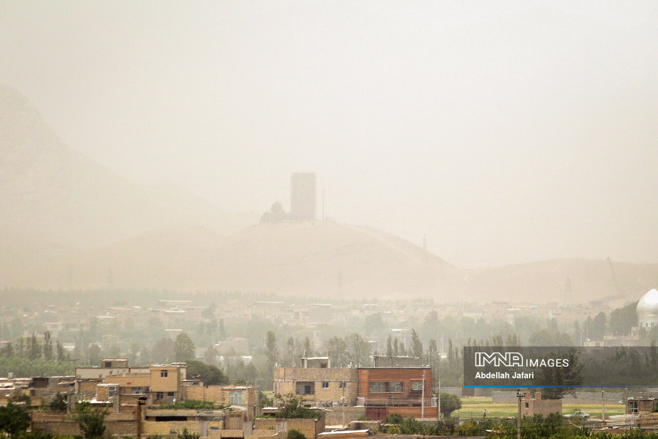 Iran’s National Clean Air Week Emphasizes Public, Government Responsibility