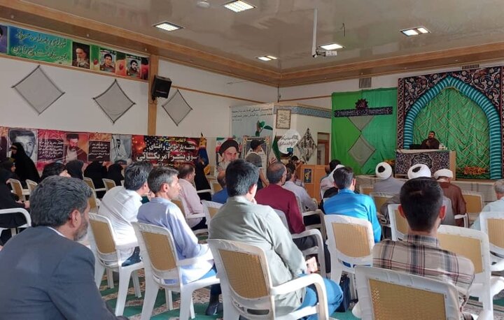 برگزاری اولین دوره ستاد جبهه فرهنگی در نایین