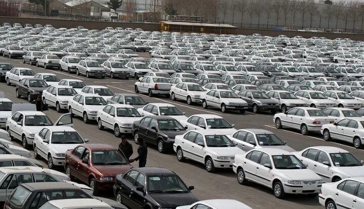 روند قیمتی خودروهای عرضه‌شده در بورس منطقی است