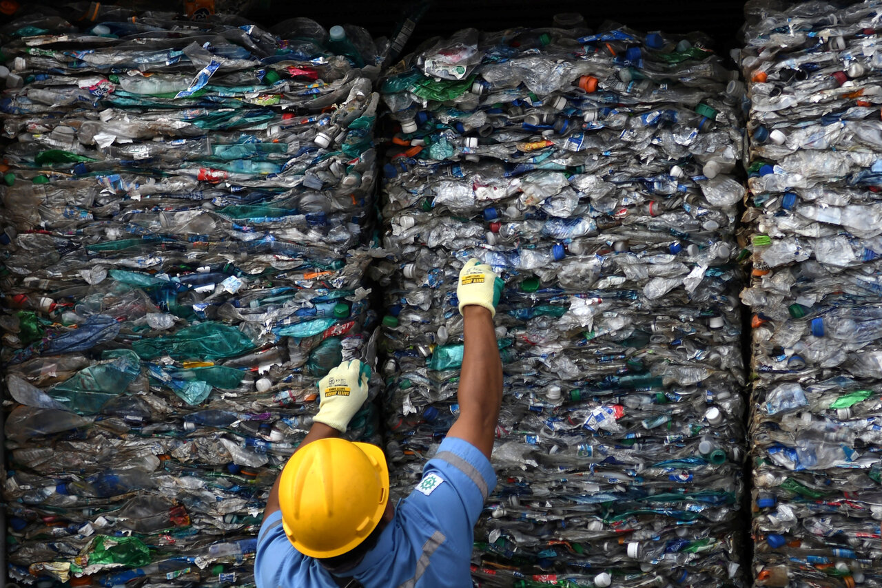 توسعه نخستین شهرک بازیافت کشور در سمنان