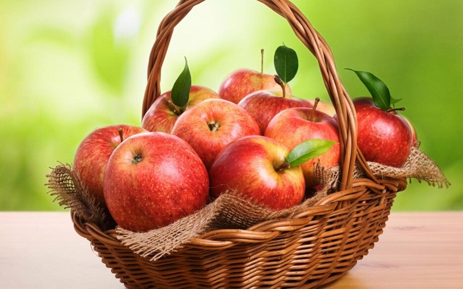 مصرف سیب در حالت «ناشتا» چه فوایدی دارد؟