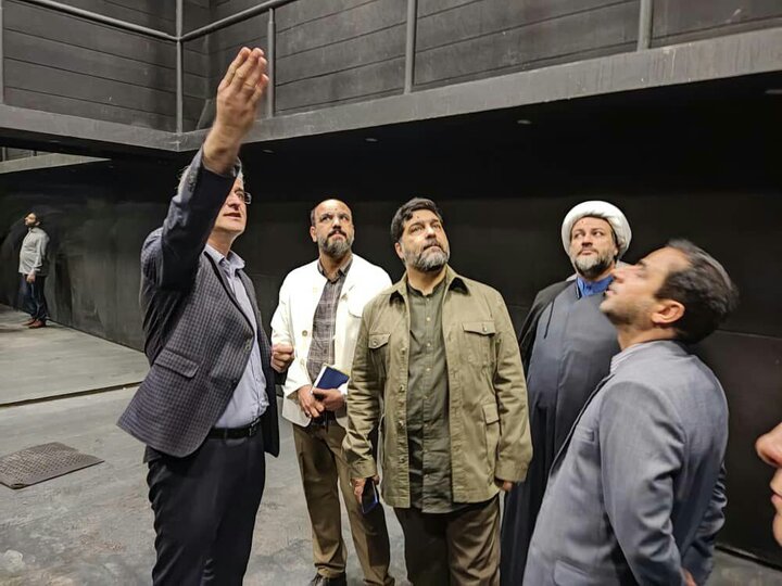 مدیریت شهری تهران در تلاش برای افتتاح پروژه‌های فرهنگی 