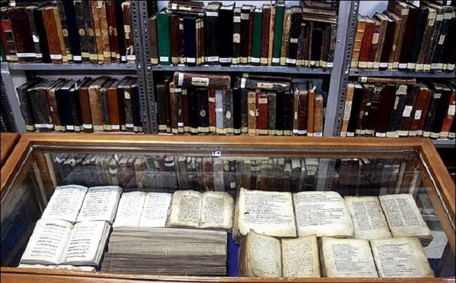 کتابخانه آیت‌الله مرعشی، گنجینه‌ای ارزشمند برای اهالی فرهنگ