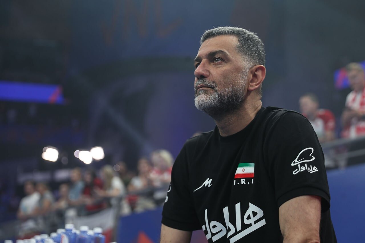 تیم ملی والیبال ایران در شروع تورنمنت ها عملکرد خوبی نداشته است