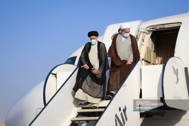 مروری بر سفر رئیس جمهور به کردستان