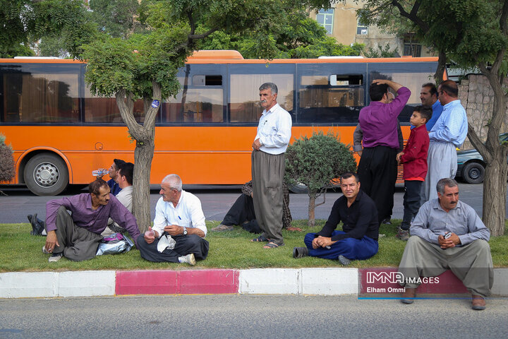 سفر رئیس جمهور به کردستان