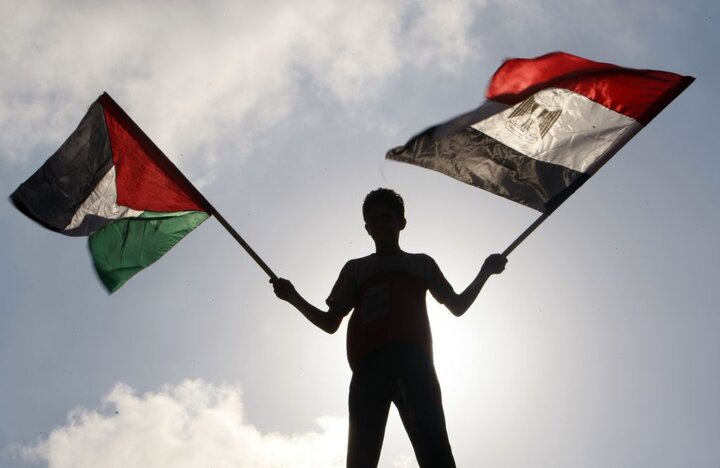 تحقق آزادسازی فلسطین با کمک جریان قدرتمند مصر