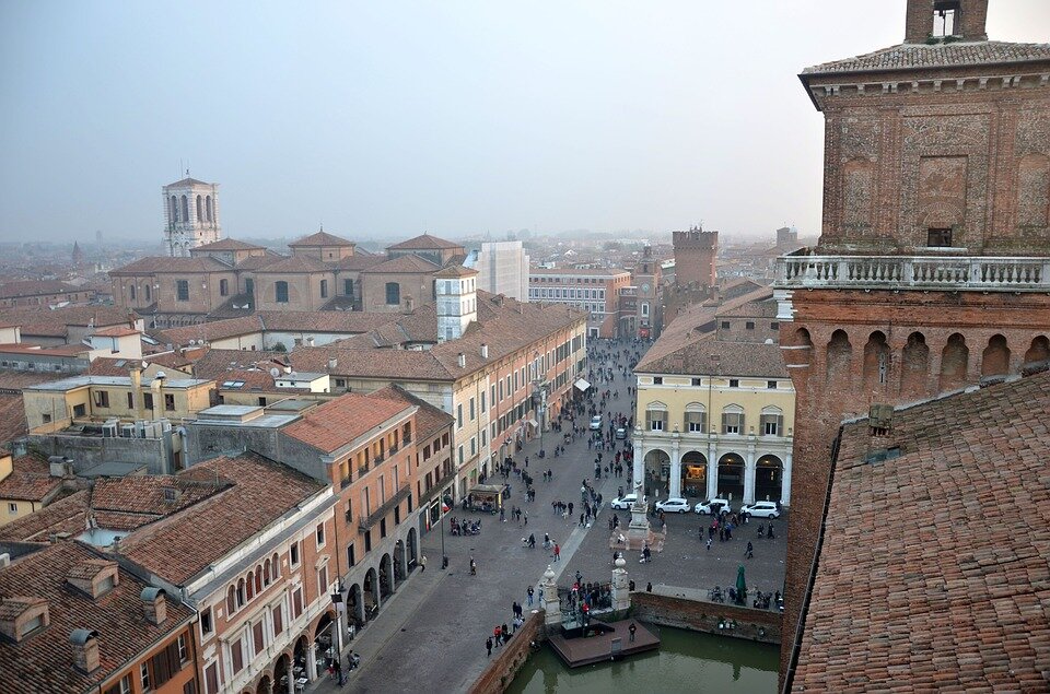 کدام شهرهای ایتالیا کمترین آلودگی را دارند؟