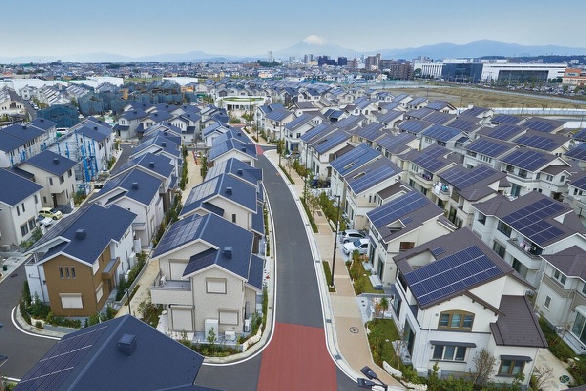 آغاز طرح خورشیدی کردن بام‌های شهر آمریکایی