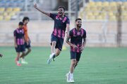 برتری ۲ بر صفر پرسپولیس مقابل پیکان در مصاف تدارکاتی