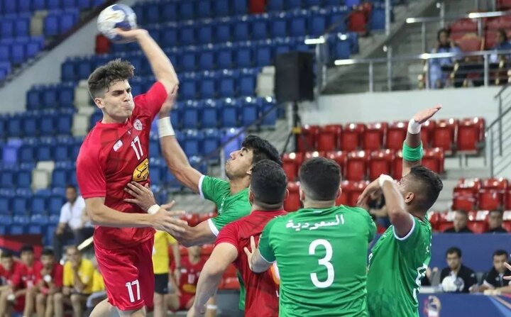 ایران ۳۷ - پاکستان ۱۹/جوانان ملی‌پوش ایران بالاخره طعم پیروزی را چشیدند