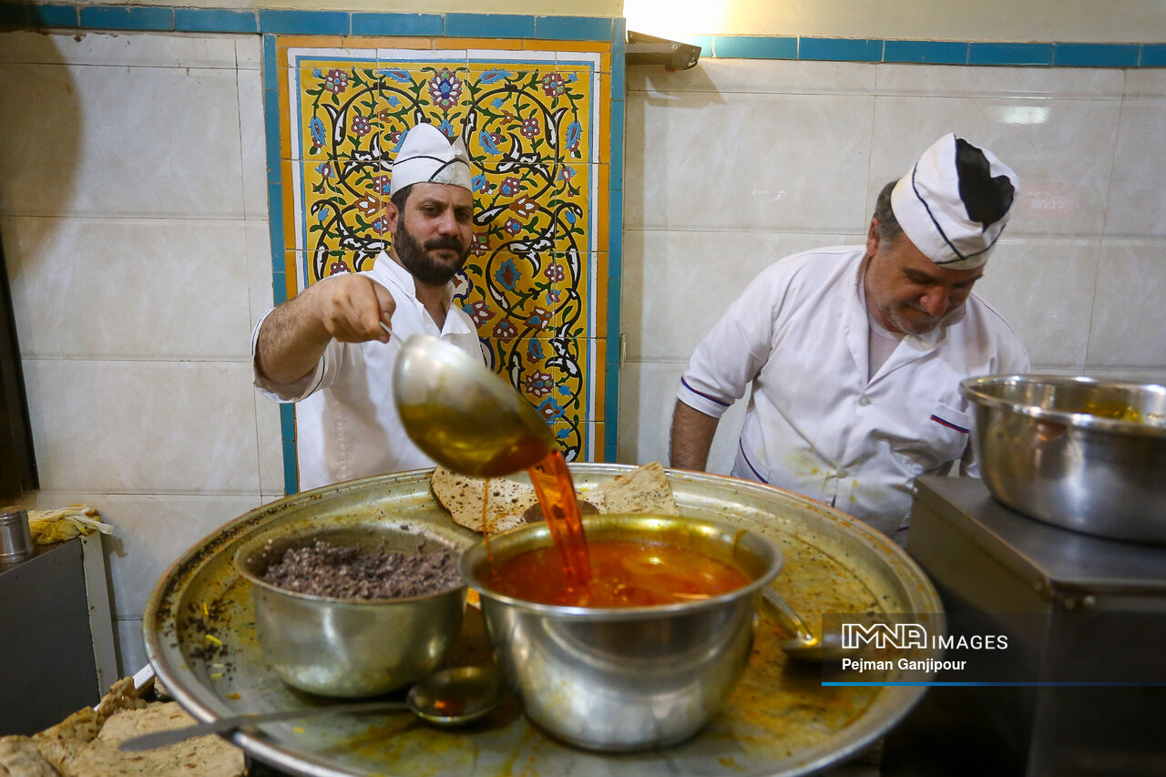 Isfahan’s Culinary Legacy: A Flavorful Passage Through Iran’s Cultural Heart