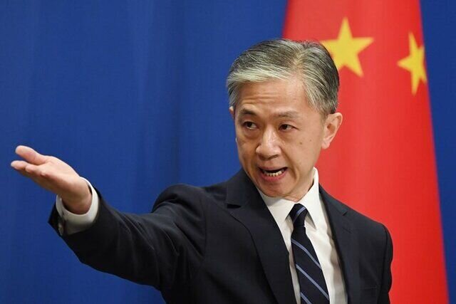 پکن با اغراق ژاپن در مورد "تهدید چین" مخالف است