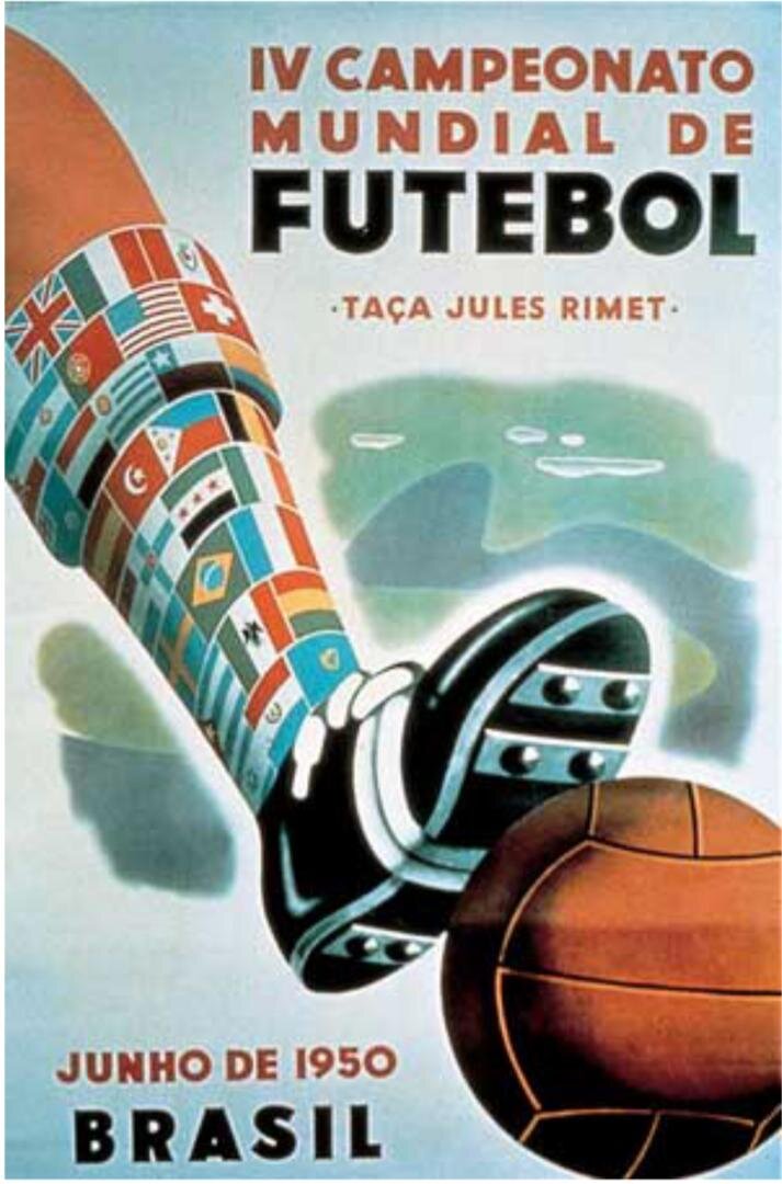 جام جهانی ۱۹۵۰ برزیل/ از مرگ بازیکنان ایتالیا تا قهرمانی اروگوئه