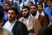 آغاز سال تحصیلی حوزه‌های علمیه با سخنرانی آیت‌الله سبحانی