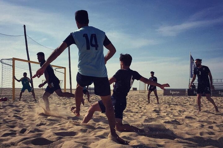 اعلام زمان مرحله نیمه‌نهایی لیگ برتر امید فوتبال ساحلی