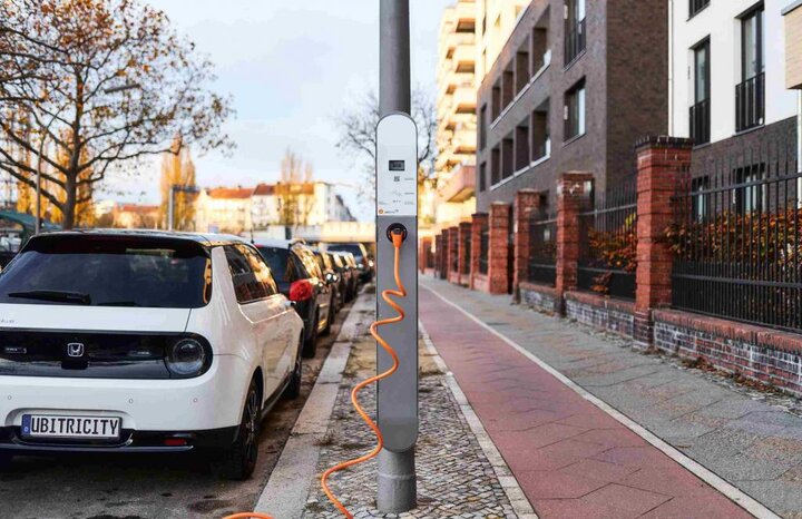 افزایش شارژرهای خودروهای برقی در شهر بریتانیایی