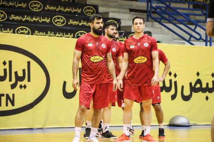 تیم‌ملی هندبال مردان ایران آماده بازی‌های همبستگی کشورهای اسلامی
