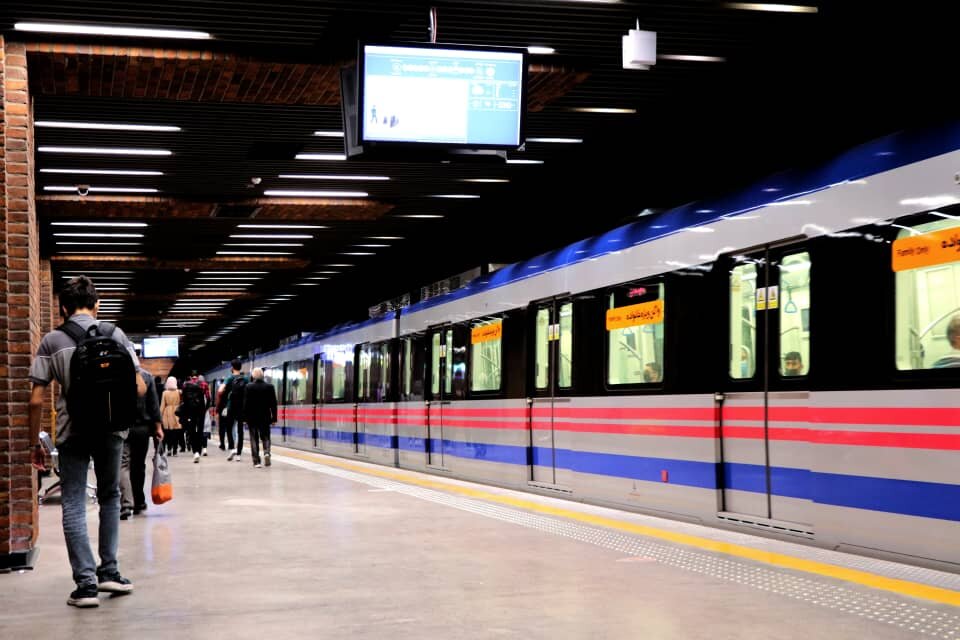 ساعت کار متروی اصفهان افزایش می‌یابد