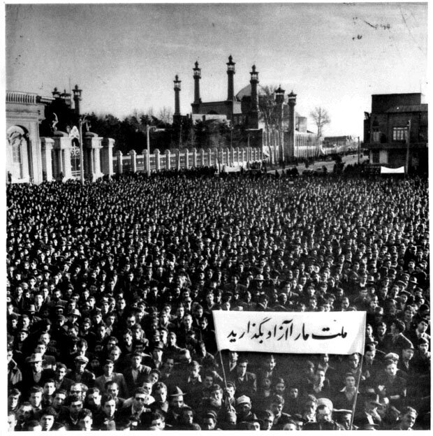قیام ۳۰ تیر؛ اقتدار ملت ایران در برابر استبداد
