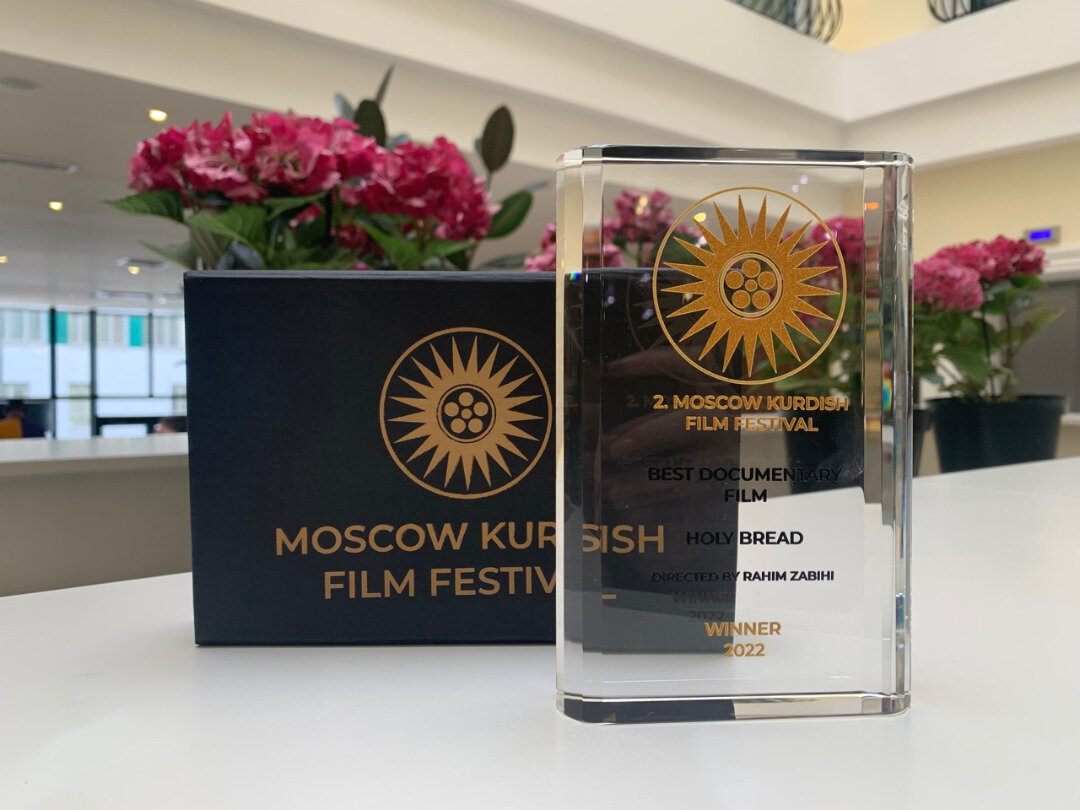 2nd international Moscow Kurdish Film Festival Winners Announced